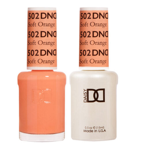 DND Duo #502 SOFT ORANGE