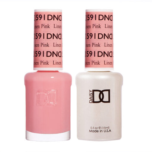 DND Duo #591 LINEN PINK