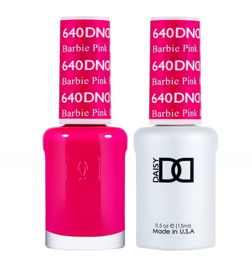 DND Duo #640 BARBIE PINK
