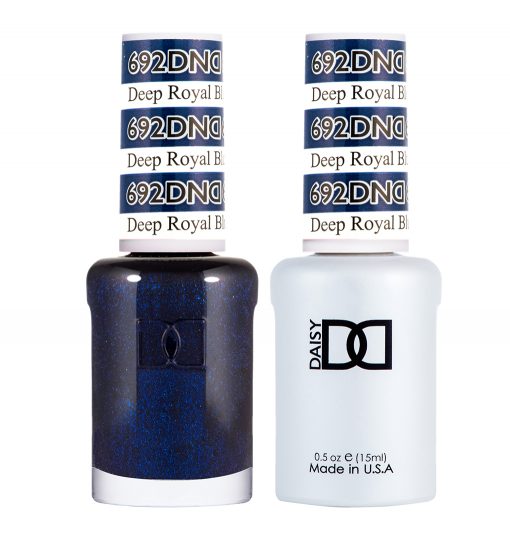 DND Duo #692 DEEP ROYAL BLUE