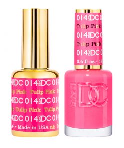 DC Duo #014 TULIP PINK