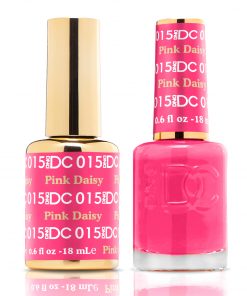 DC Duo #015 PINK DAISY