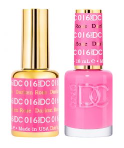 DC Duo #016 DARKEN ROSE