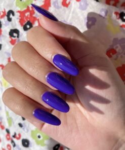 DC Duo #019 ULTRAMARINE