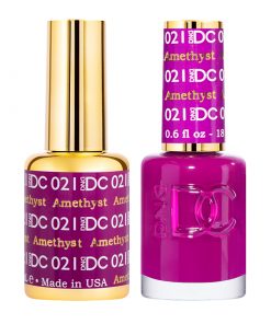 DC Duo #021 AMETHYST