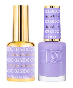 DC Duo #025 AZTECH PURPLE