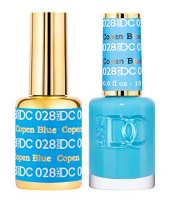 DC Duo #028 COPEN BLUE