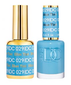 DC Duo #029 BLUE TINT