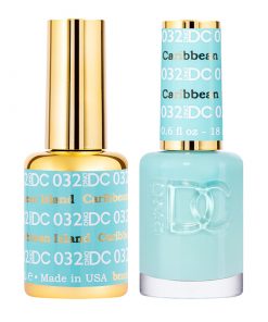 DC Duo #032 CARIBBEAN ISLAND