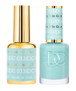 DC Duo #033 NILE GREEN