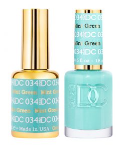 DC Duo #034 MINT GREEN