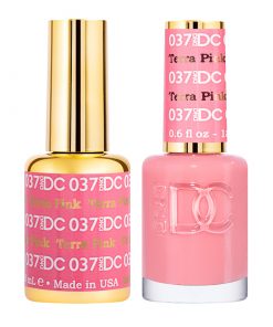 DC Duo #037 TERRA PINK