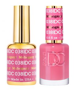 DC Duo #038 MAHOGANY