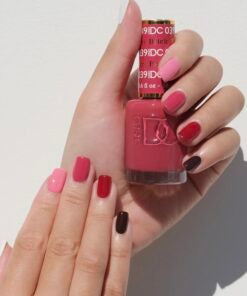 DC Duo #039 FIRE BRICK