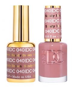 DC Duo #040 SANDY BROWN