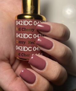 DC Duo #042 RED CHERRY