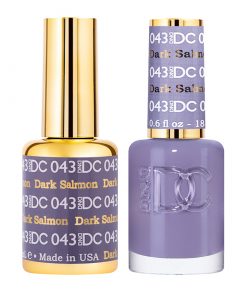 DC Duo #043 DARK SALMON