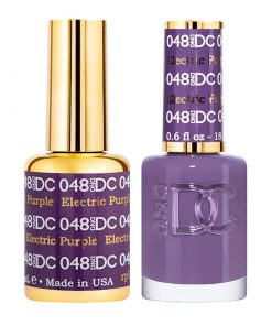 DC Duo #048 ELECTRIC PURPLE