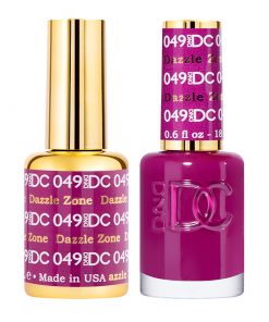 DC Duo #049 DAZZLE ZONE