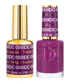 DC Duo #050 TWILIGHT SPARKLES