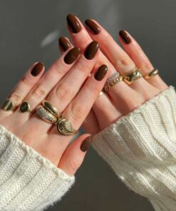 DC Duo #052 WALNUT BROWN