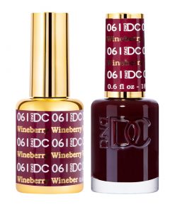 DC Duo #061 WINEBERRY