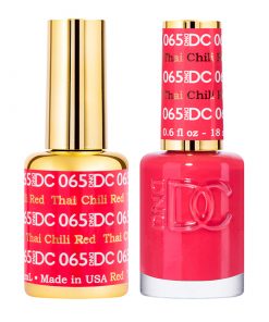 DC Duo #065 THAI CHILI RED