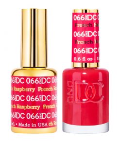 DC Duo #066 FRENCH RASPBERRY