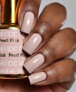 DC Duo #081 PEARL PINK
