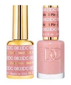 DC Duo #082 SHELL PINK