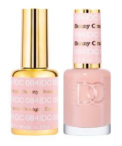 DC Duo #084 SUNNY ORANGE