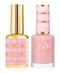 DC Duo #085 PUMPKIN LATTE