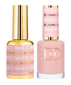 DC Duo #086 BUTTERSCOTCH