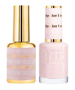 DC Duo #087 ROSE POWDER