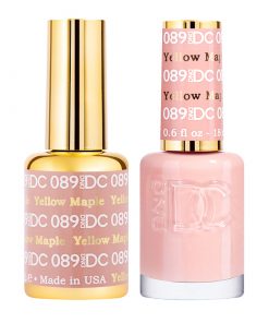 DC Duo #089 YELLOW MAPLE