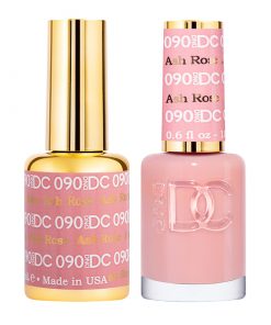 DC Duo #090 ASH ROSE