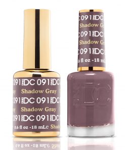 DC Duo #091 SHADOW GRAY