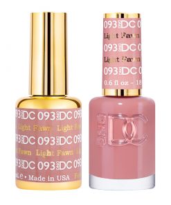 DC Duo #093 LIGHT FAWN