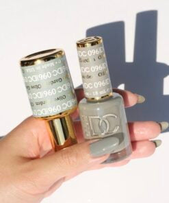 DC Duo #096 OLIVE GARDEN