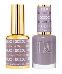 DC Duo #100 BEAVER BEIGE