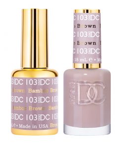 DC Duo #103 BAMBOO BROWN