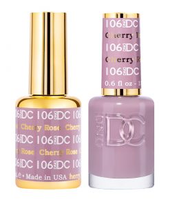 DC Duo #106 CHERRY ROSE