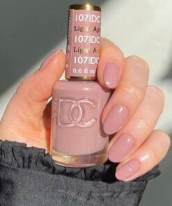 DC Duo #107 LIGHT APRICOT
