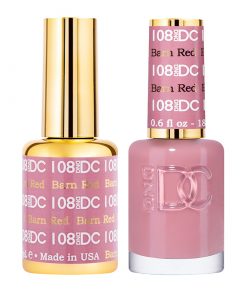DC Duo #108 BARN RED