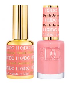 DC Duo #110 PEACH JEALOUSY