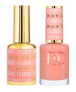 DC Duo #112 APPLE CIDER