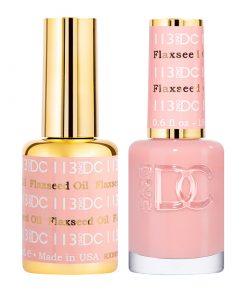 DC Duo #113 FLAXSEED OIL