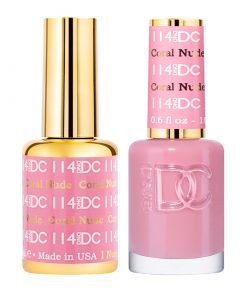 DC Duo #114 CORAL NUDE