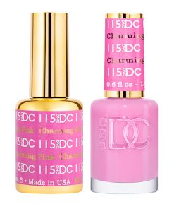 DC Duo #115 CHARMING PINK