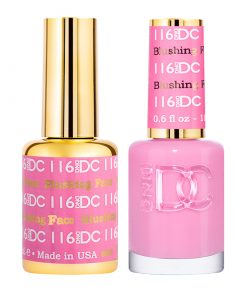 DC Duo #116 BLUSHING FACE
